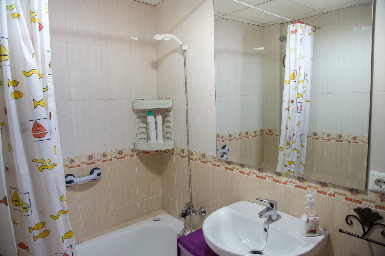 Apartamento Torcal 埃希哈 外观 照片