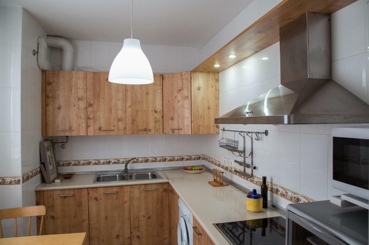 Apartamento Torcal 埃希哈 外观 照片