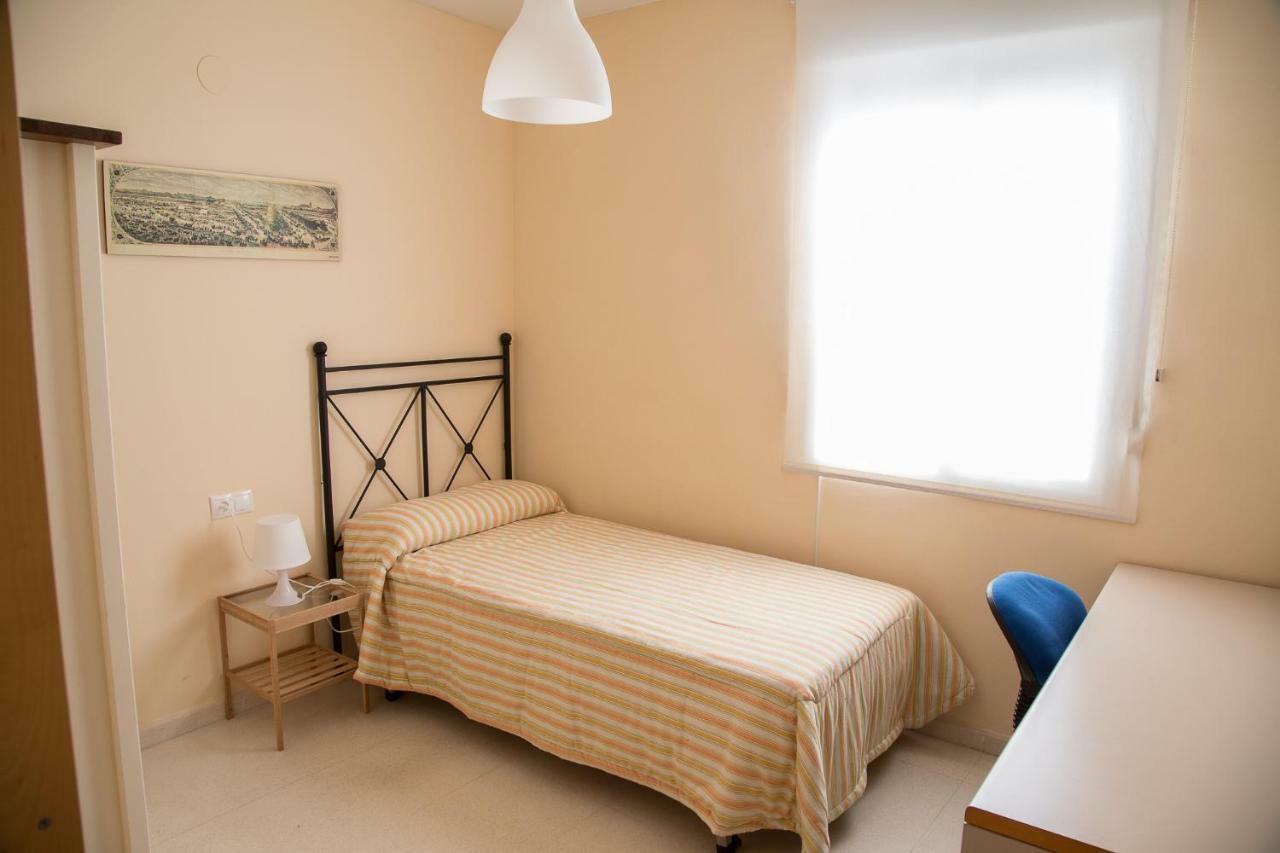 Apartamento Torcal 埃希哈 外观 照片