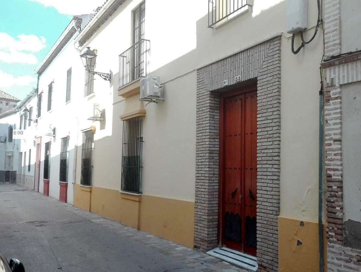 Apartamento Torcal 埃希哈 外观 照片