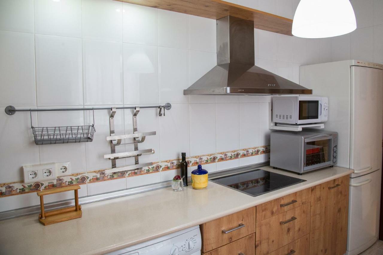 Apartamento Torcal 埃希哈 外观 照片