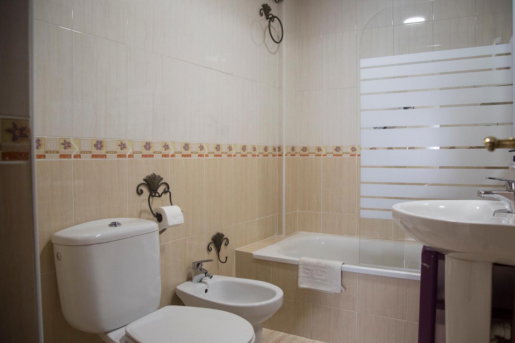 Apartamento Torcal 埃希哈 外观 照片