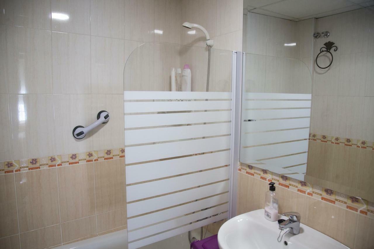 Apartamento Torcal 埃希哈 外观 照片
