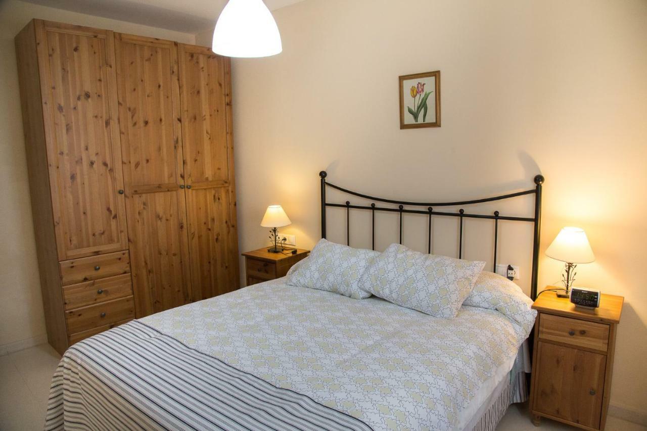 Apartamento Torcal 埃希哈 外观 照片