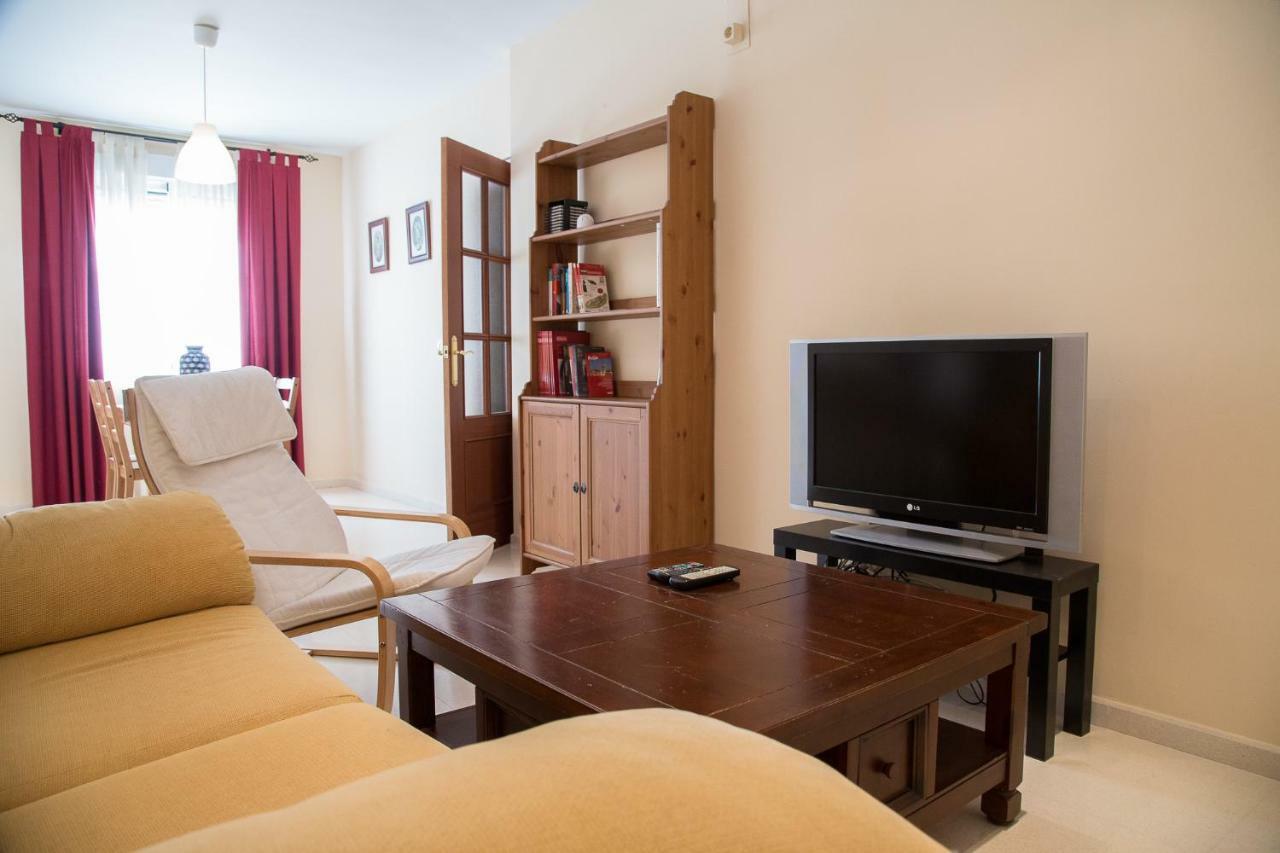 Apartamento Torcal 埃希哈 外观 照片